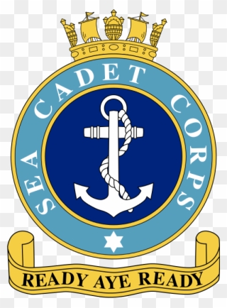 This Image Rendered As Png In Other Widths - Sea Cadet Corps Crest Clipart