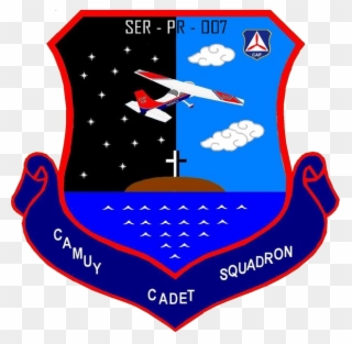 Civil Air Patrol - Puerto Rico Clipart