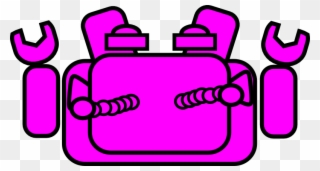 The Codyroby Games - Roby Coding Clipart