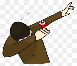 Hitler Clip Art Photo - Hitler Png Meme Transparent Png