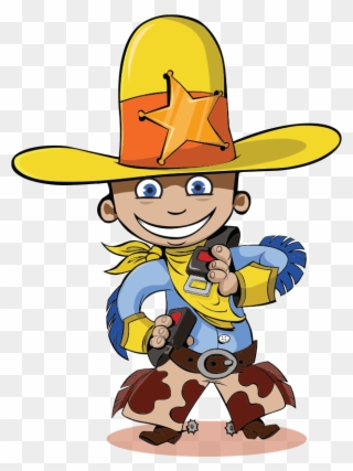 With The Seatbelt Sheriff - Seatbelt Sheriff Clipart