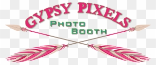 Gypsy Pixels Photo Booth - Pixel Clipart