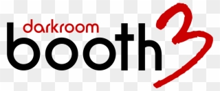 Darkroom Booth Has Had Numerous Features Added To The - Darkroom Booth Logo Clipart