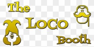 The Loco Booth - Dominican Republic Clipart
