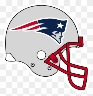 Graphic Free Library Good Looking New England Patriots - New England Patriots Helmet Logo Clipart