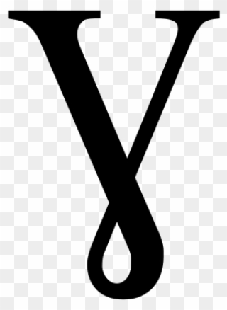 Voiced Velar Fricative Clipart