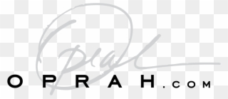 Prev - Oprah Winfrey Show Logo Png Clipart