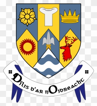 County Clare Crest - Clare County Council Logo Clipart