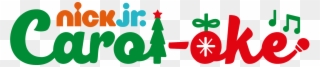 It Is The Season For Christmas & Carols - Nick Jr. Clipart