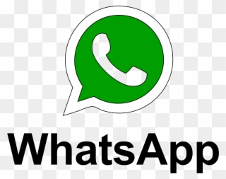 Whatsapp Scroll Png Whatsapp Logo Vector Clipart 3366490 Pinclipart
