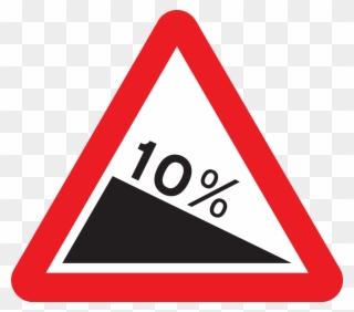 Uk Traffic Sign - Scotland Clipart