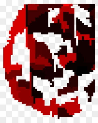 Width Of Image Subset Shown - Skype Pixel Clipart