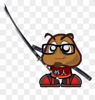 Martial Arts, You Say - Gaijin Goomba Png Clipart