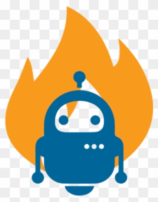Firebot Codi Make Codi Become A Fire Fighting Robot - Fire Fighting Robot Icon Clipart