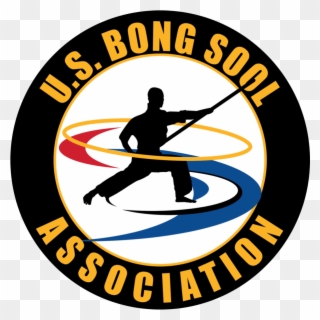 The Korean Martial Arts Wielding The Bo-staff Is Bong - Holistic Healing Collective Clipart
