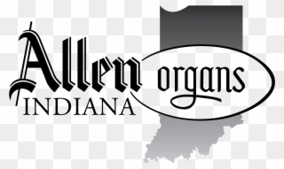 Allen Organ Company Clipart