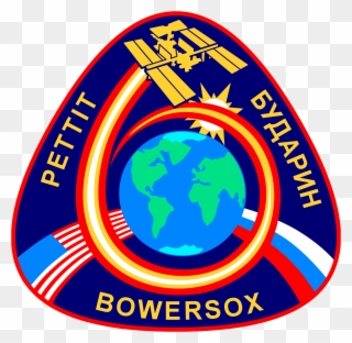 Iss Insignia Expedition 50 Clipart
