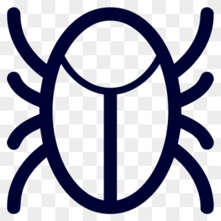 Does Something Bug You Report A Bug - Virus Attack Icon Clipart