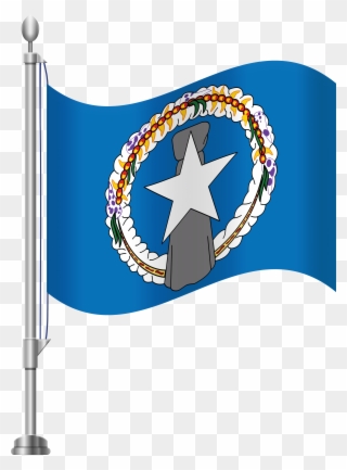 Northern Mariana Islands Flag Png Clip Art Transparent Png