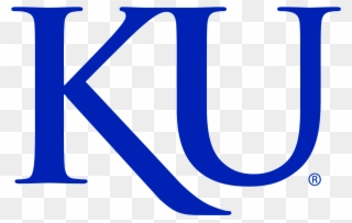 University Of Kansas Font Clipart