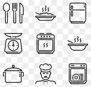 Collection Of Free Kitchen Vector Illustrator - Testimoni Icon Png Clipart