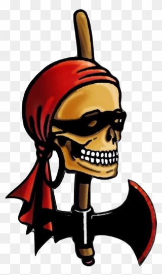 Piratas Villena Clipart