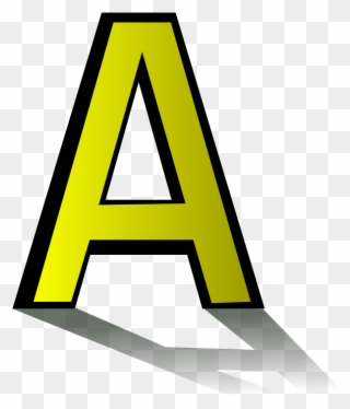 Typeface Clipart