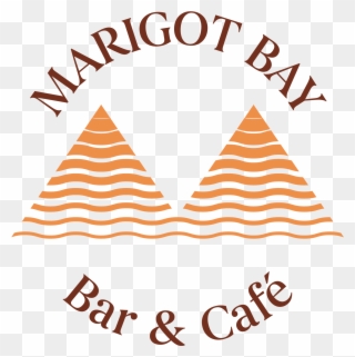 Marigot Bay Bar Cafe Logo - Manhattan Beach Retreat Centre Clipart