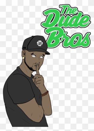 The Dude Bros - Bro Clipart