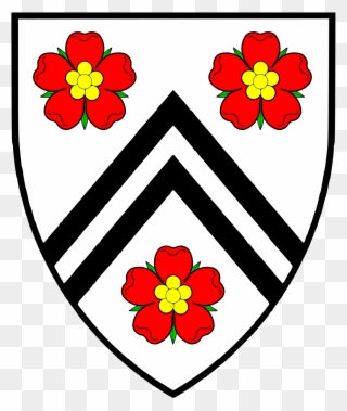 New College Oxford Crest Clipart