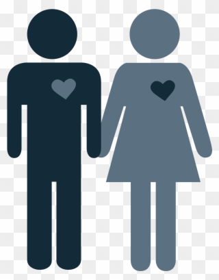 Love Clipart Romantic Relationship - My Relationship Status Funny - Png Download