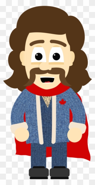 Nathan Is A Positivity-packed, Adventure Loving Canadian - Cartoon Clipart