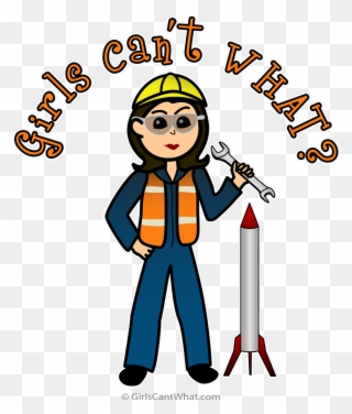 Books, Toys And Entertainment Http - Happy Women Engineers Day Clipart