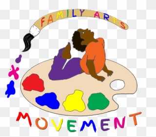 Provides Quality Arts And Education Programming, Connects Clipart