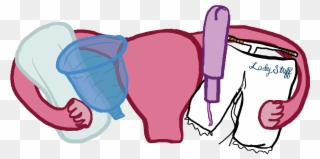 Emily And Jess Talk About Breast Feeding, Cutting Your - Menstrual Hygiene Png Clipart