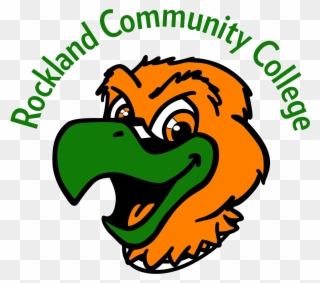 Rockland Community College - Rockland Community College Hawks Clipart