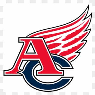 Armstrong Cooper Youth Hockey Association - Armstrong Cooper Wings Clipart