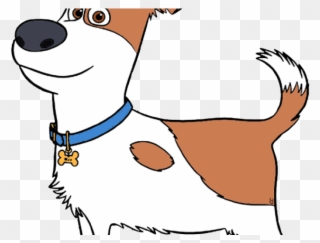 Pet Clipart Max - Animado Perros En Dibujos - Png Download