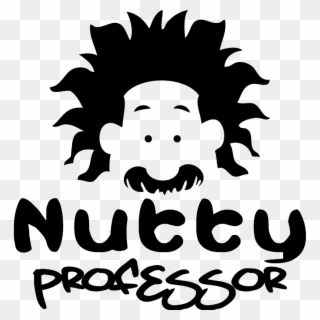 Nutty Professor - The Nutty Professor Clipart