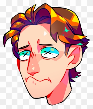 Jared Dead - Pbg Hardcore Distressed Pbg Clipart