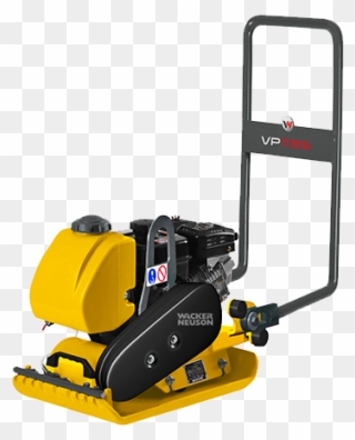 Wacker Neuson Value Plate Series-single Direction Vibratory - Wacker Neuson Vp1030 Clipart