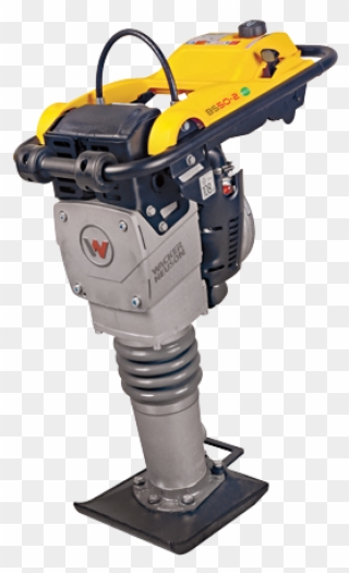 2-cycle Rammer - Wacker Neuson Bs60-2i Rammer Clipart
