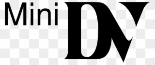 Mini Dv Logo Clipart