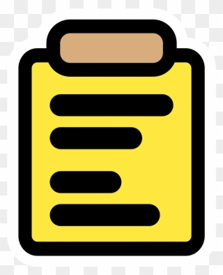 Clipart - Report Icon Png Transparent Png