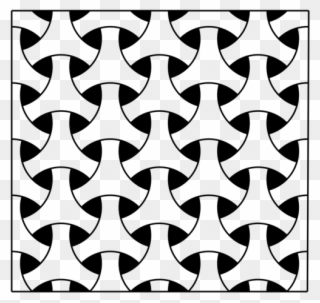 Celts Geometry Line Symmetry Arabesque - Geometric Celtic Knot Clipart