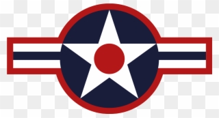 Air Force Roundels And Markings Thread Page - Us Air Force Symbol Ww2 Clipart