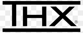 Thx Logo Clipart