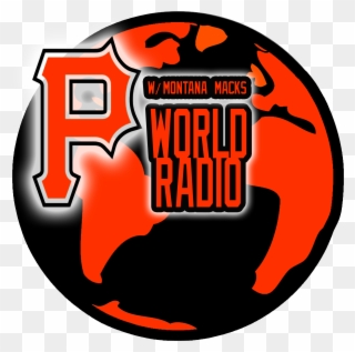 P-world Radio W/ Montana Macks, Sly, And Breadleon - Circle Clipart