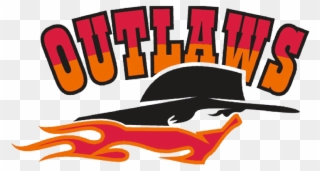 Outlaws Logo - Roy Winifred Outlaws Clipart