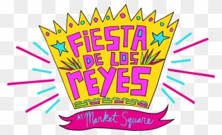 Events - Fiesta De Los Reyes Clipart